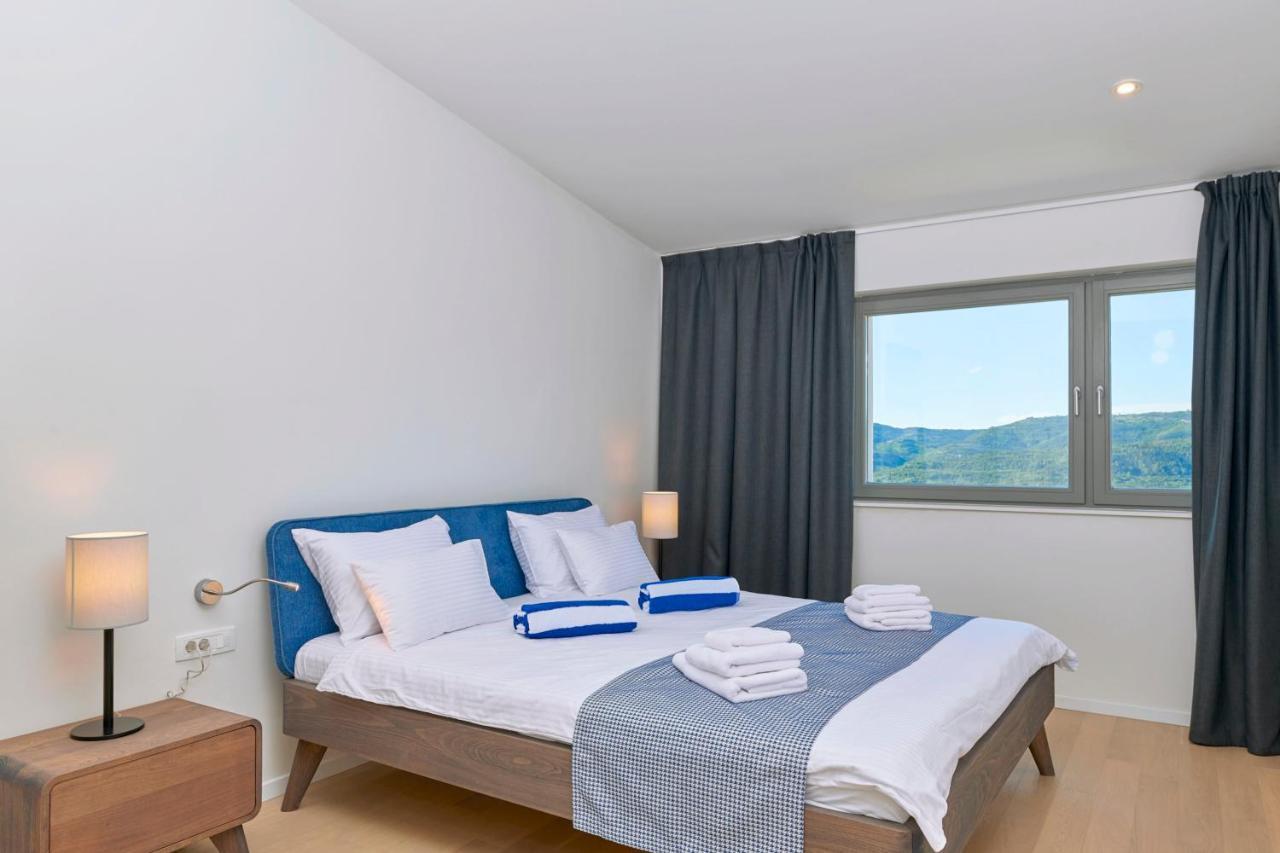 Motovun Villas Exterior foto